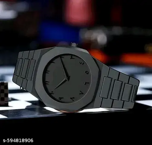 BLACK MAFIYA WATCH